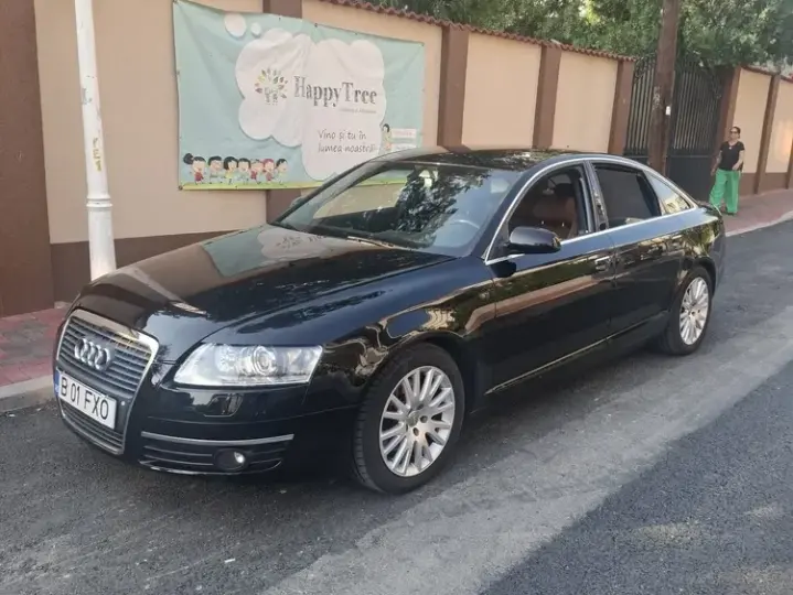 Audi A6 C6