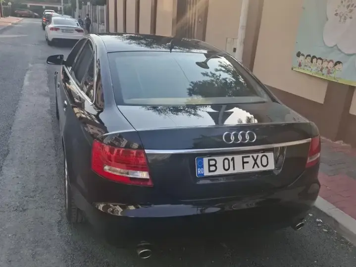 Audi A6 C6