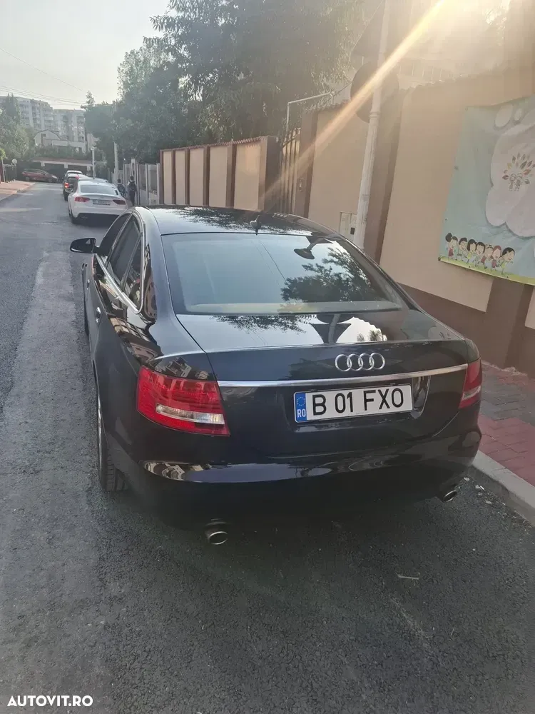 Audi A6 C6 — imagine 4