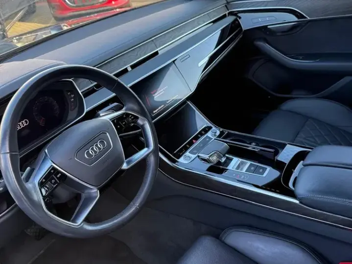 Audi A8 D5 L 50 TDI quattro tiptronic