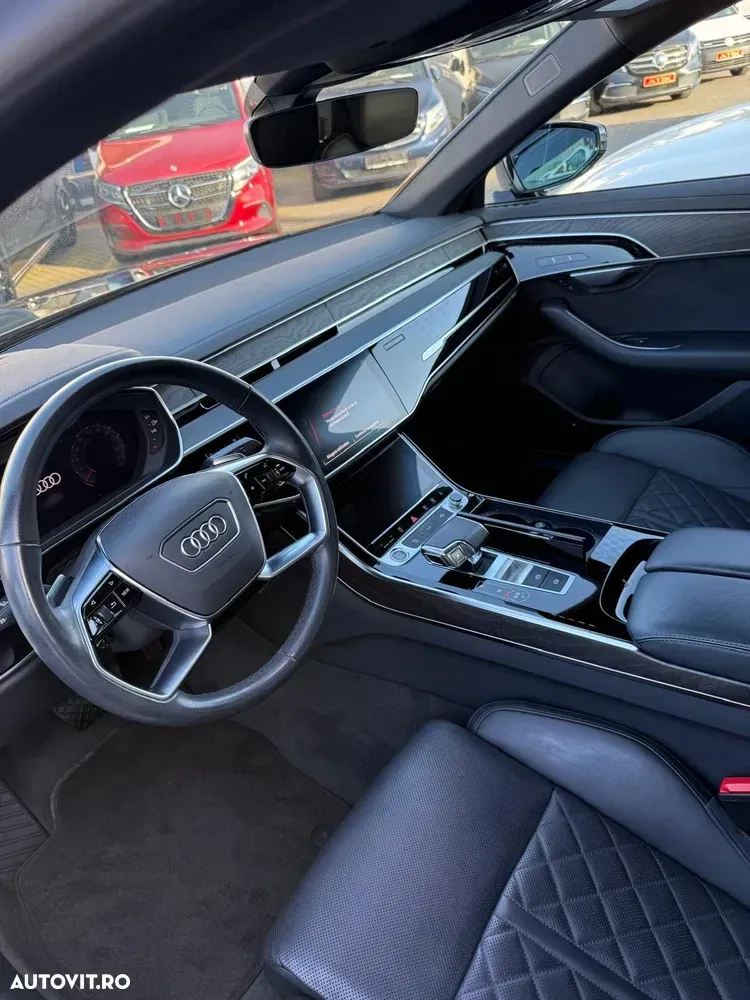 Audi A8 D5 L 50 TDI quattro tiptronic — imagine 3