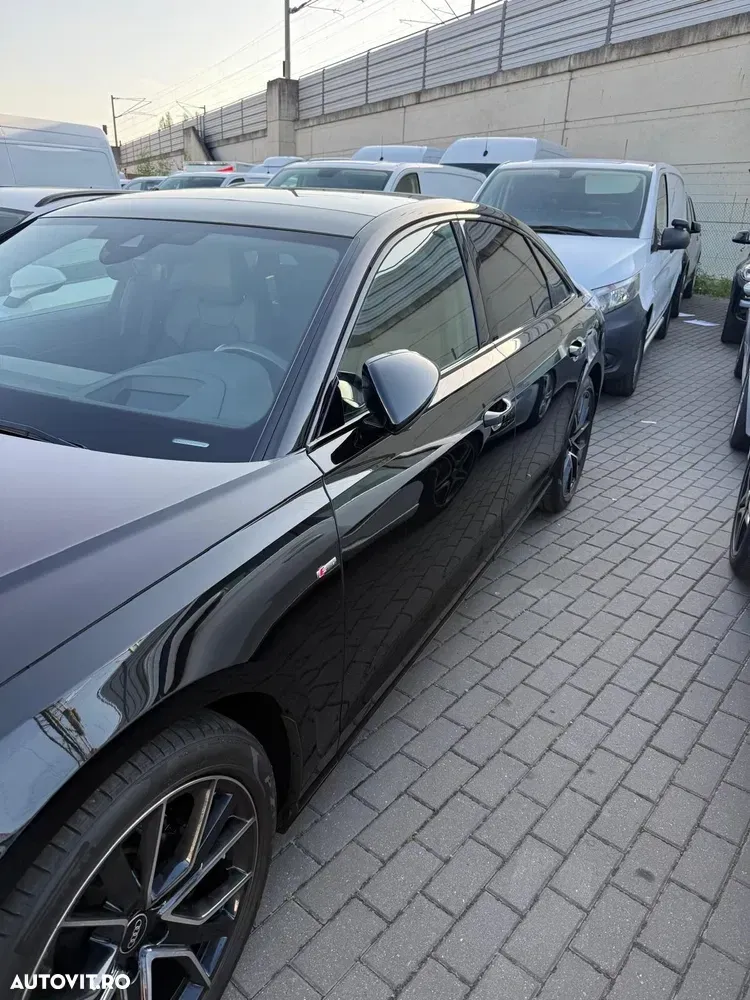 Audi A8 D5 L 50 TDI quattro tiptronic — imagine 6