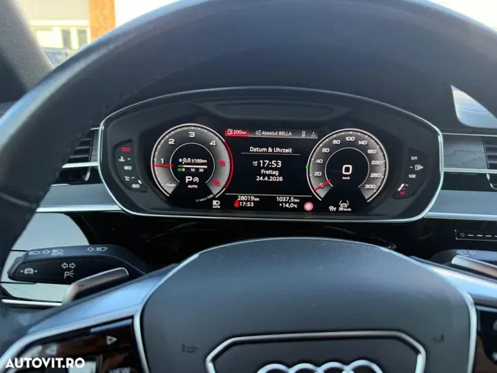 Audi A8 D5 L 50 TDI quattro tiptronic