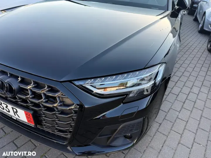Audi A8 D5 L 50 TDI quattro tiptronic