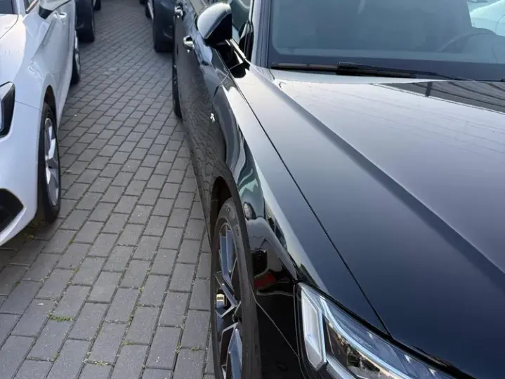 Audi A8 D5 L 50 TDI quattro tiptronic
