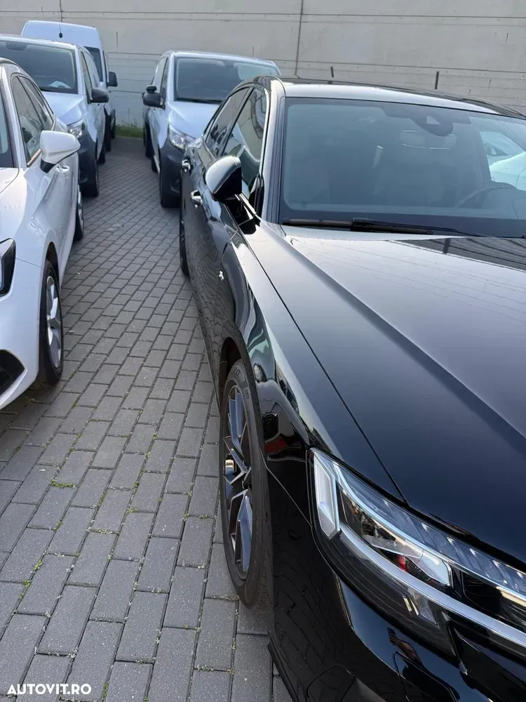 Audi A8 D5 L 50 TDI quattro tiptronic — imagine 5