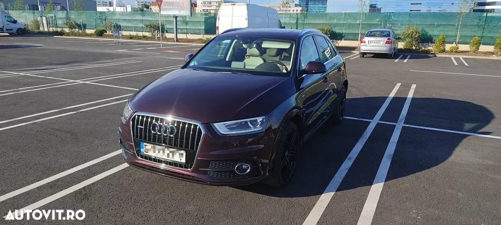 Audi Q3 8U 2.0 TDI Quattro S-Tronic — imagine 2