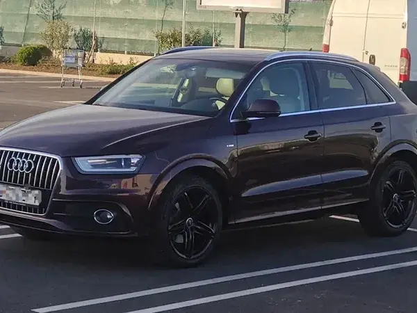 Audi Q3 8U 2.0 TDI Quattro S-Tronic