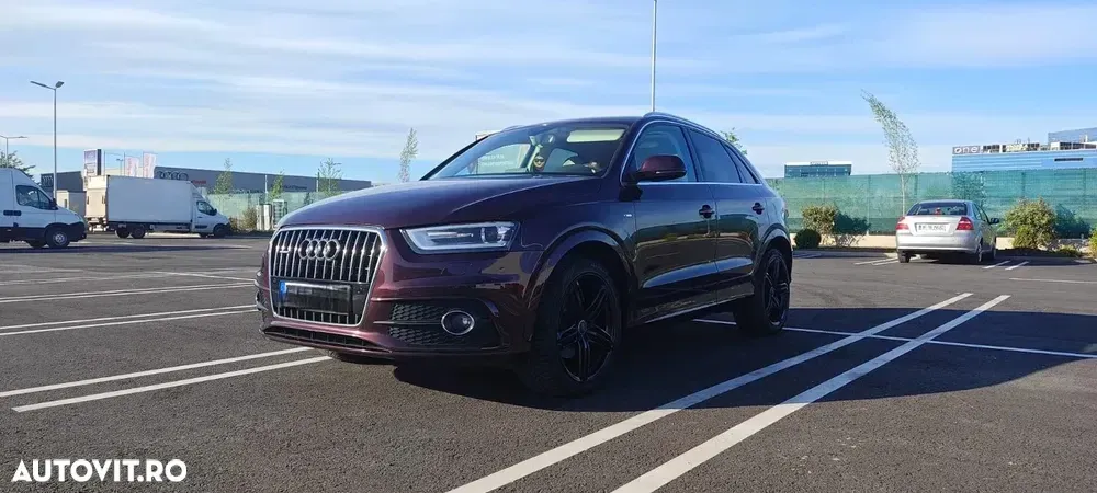 Audi Q3 8U 2.0 TDI Quattro S-Tronic — imagine 3
