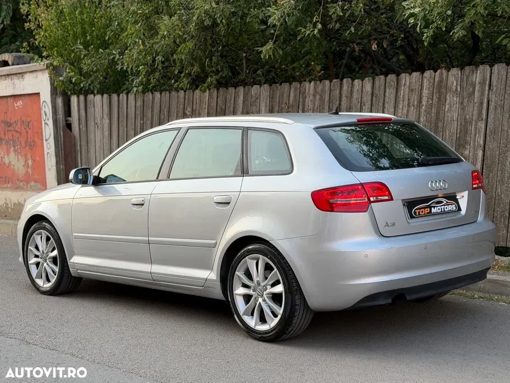 Audi A3 Sportback 8P 1.2 TFSI Ambition — imagine 3