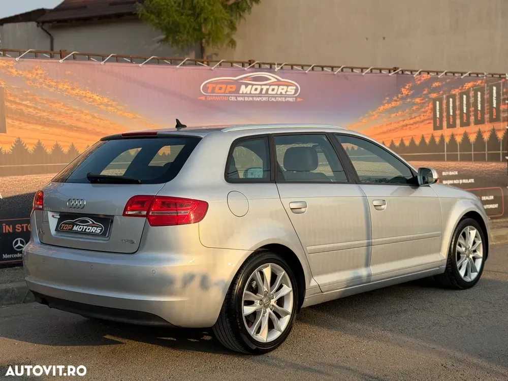 Audi A3 Sportback 8P 1.2 TFSI Ambition — imagine 4