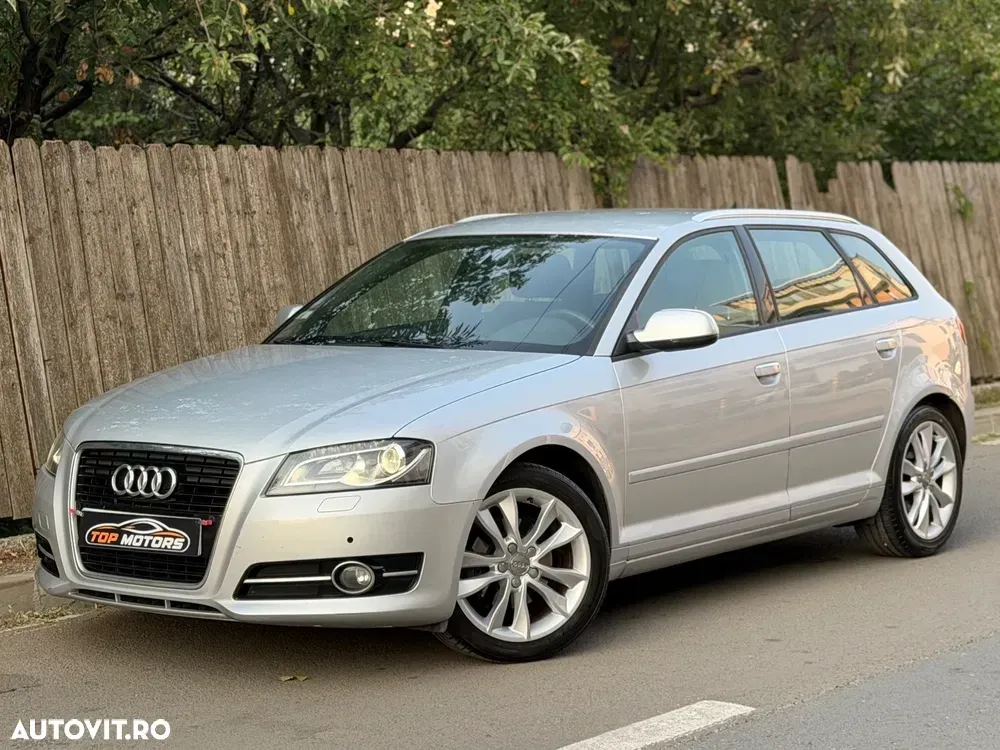 Audi A3 Sportback 8P 1.2 TFSI Ambition — imagine 2