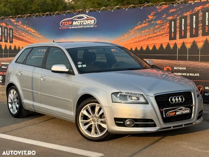 Audi A3 Sportback 8P 1.2 TFSI Ambition