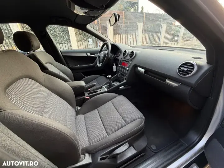 Audi A3 Sportback 8P 1.2 TFSI Ambition