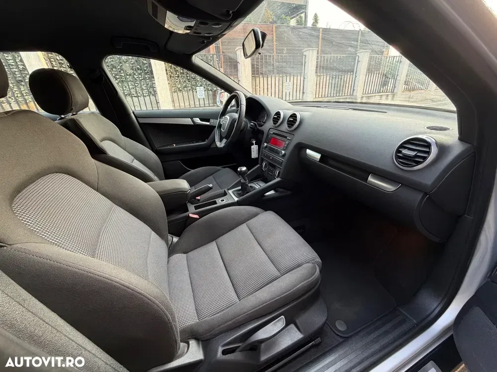 Audi A3 Sportback 8P 1.2 TFSI Ambition — imagine 5