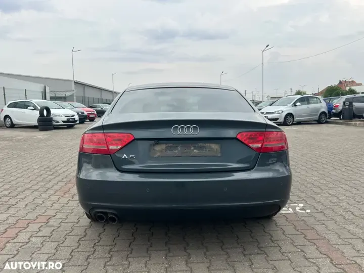 Audi A5 Coupé 8T 2.0 TDI