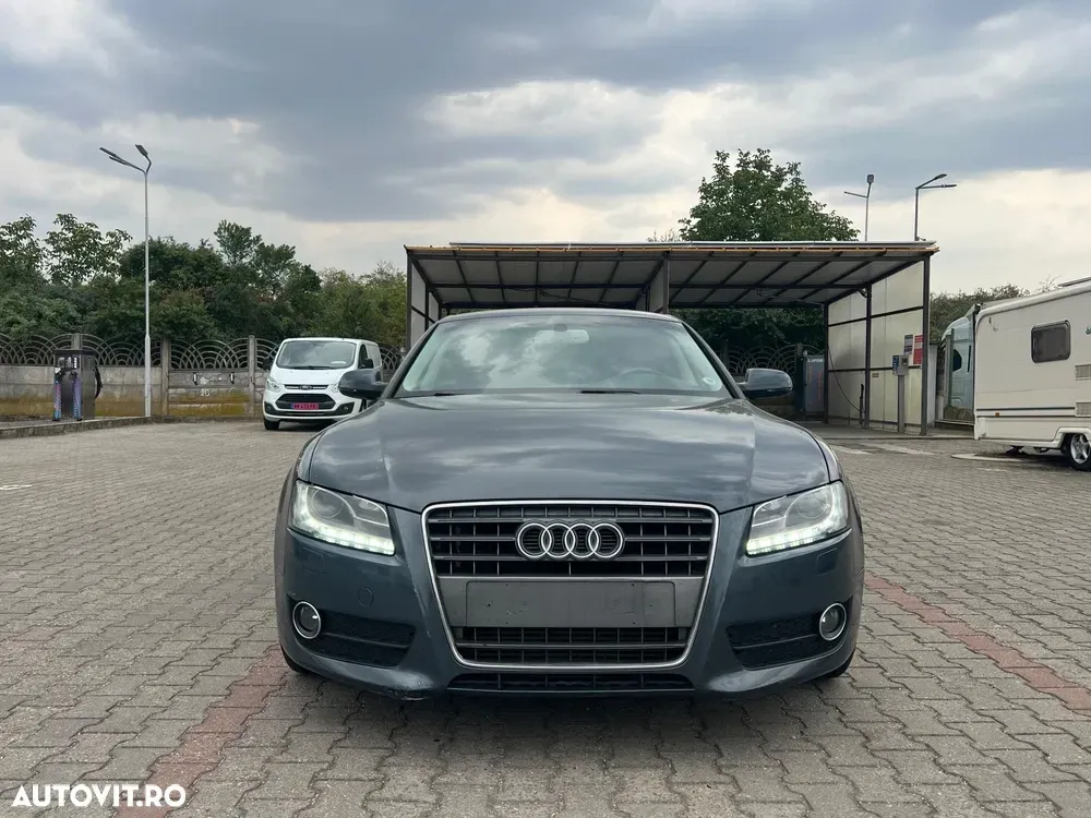 Audi A5 Coupé 8T 2.0 TDI — imagine 2