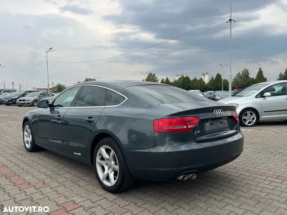 Audi A5 Coupé 8T 2.0 TDI — imagine 6