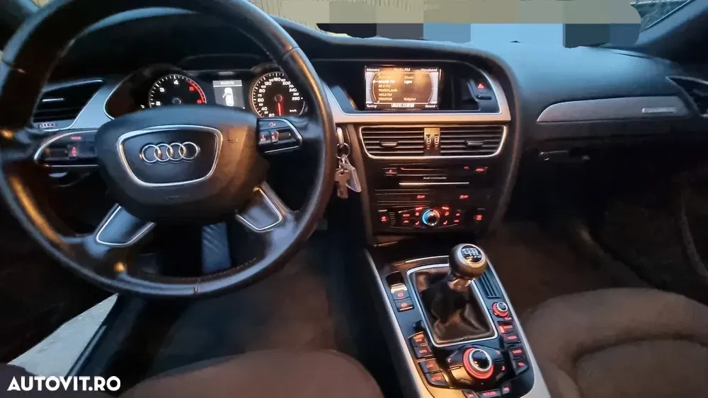 Audi A4 Avant B9 2.0 TDI quattro — imagine 6
