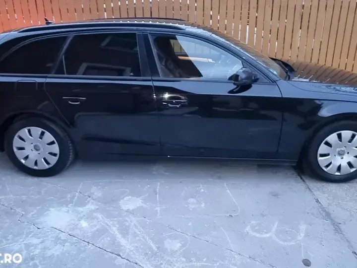 Audi A4 Avant B9 2.0 TDI quattro