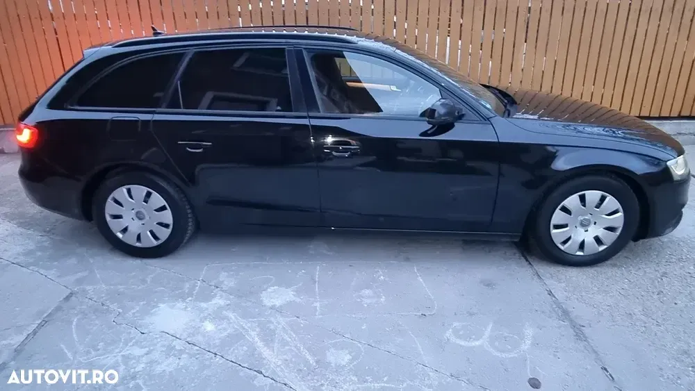Audi A4 Avant B9 2.0 TDI quattro — imagine 3