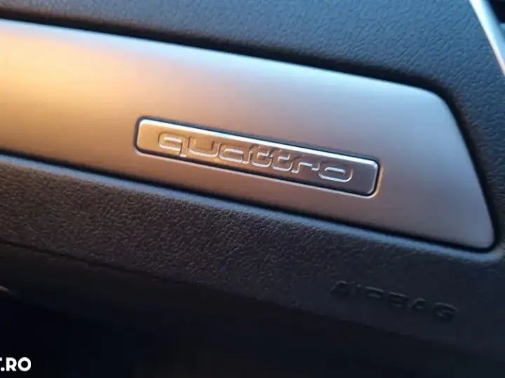Audi A4 Avant B9 2.0 TDI quattro
