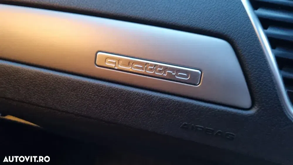 Audi A4 Avant B9 2.0 TDI quattro — imagine 4