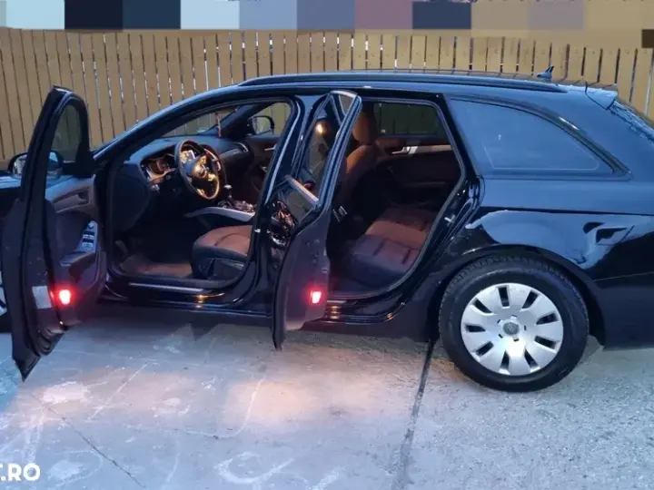 Audi A4 Avant B9 2.0 TDI quattro