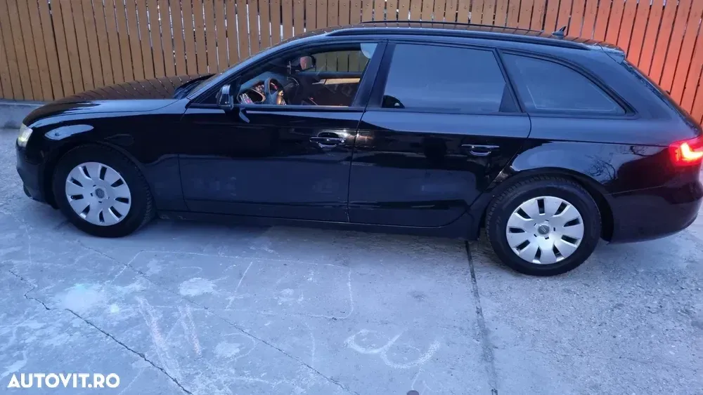 Audi A4 Avant B9 2.0 TDI quattro — imagine 2