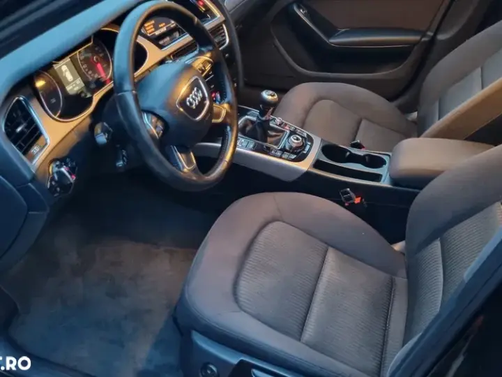 Audi A4 Avant B9 2.0 TDI quattro