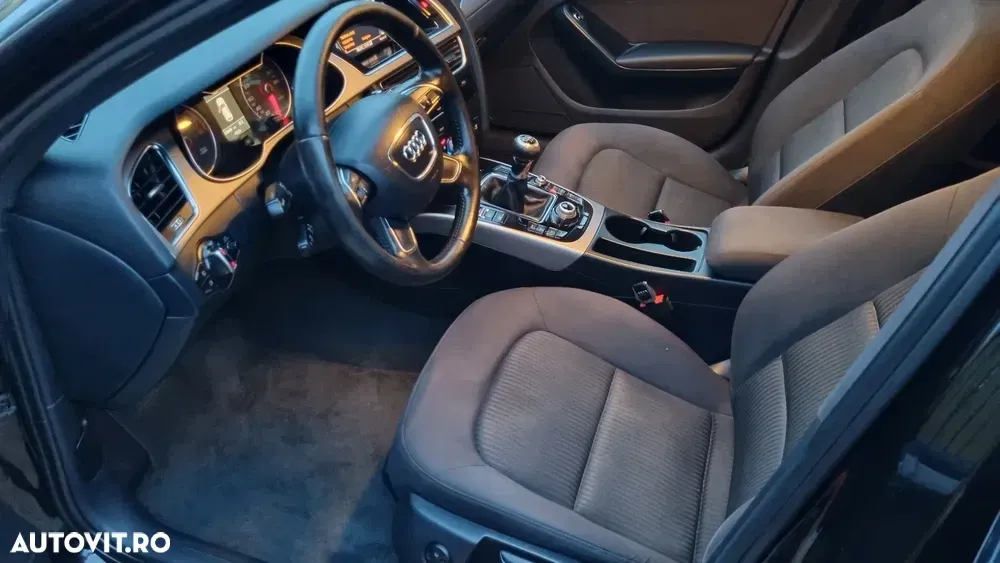 Audi A4 Avant B9 2.0 TDI quattro — imagine 5