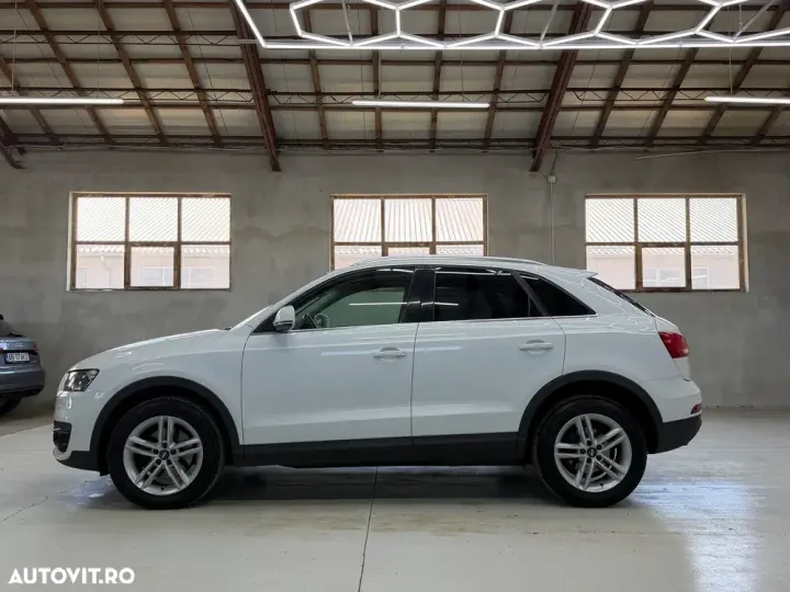 Audi Q3 2.0 TDI Quattro S tronic