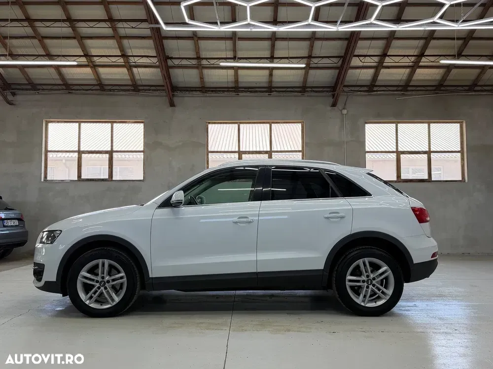 Audi Q3 2.0 TDI Quattro S tronic — imagine 5