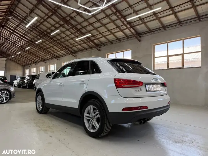 Audi Q3 2.0 TDI Quattro S tronic