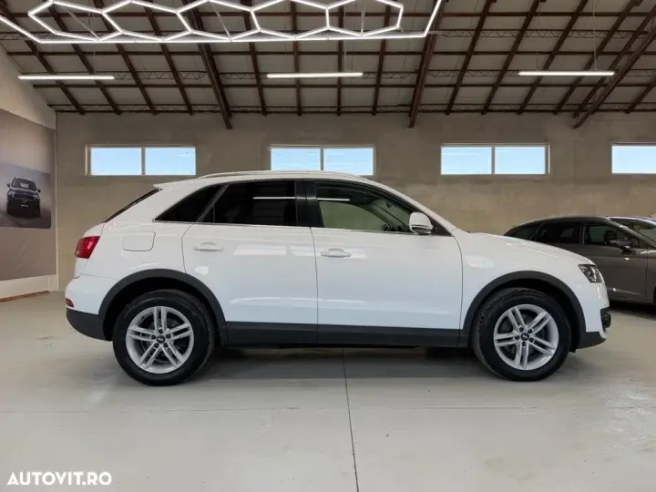 Audi Q3 2.0 TDI Quattro S tronic