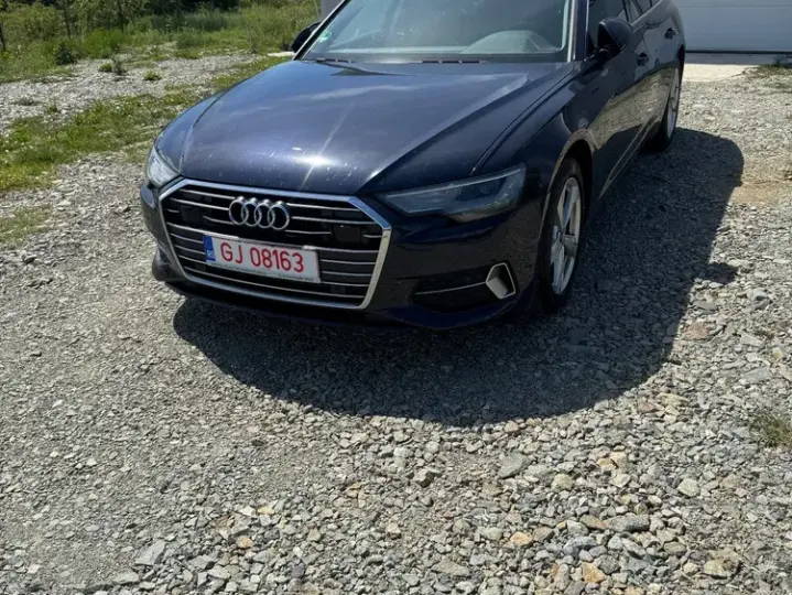 Audi A6 Avant C8 40 TDI S tronic