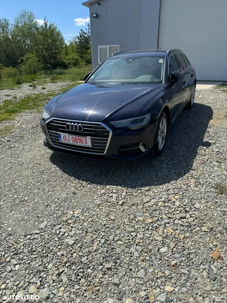 Audi A6 Avant C8 40 TDI S tronic — imagine 5
