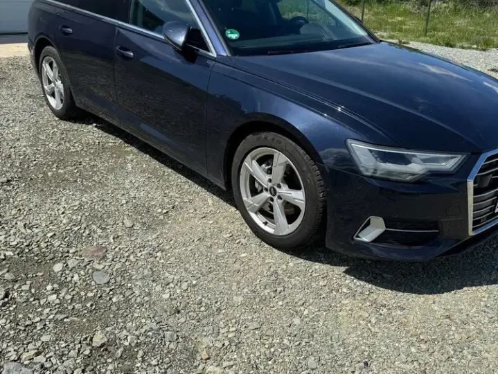 Audi A6 Avant C8 40 TDI S tronic