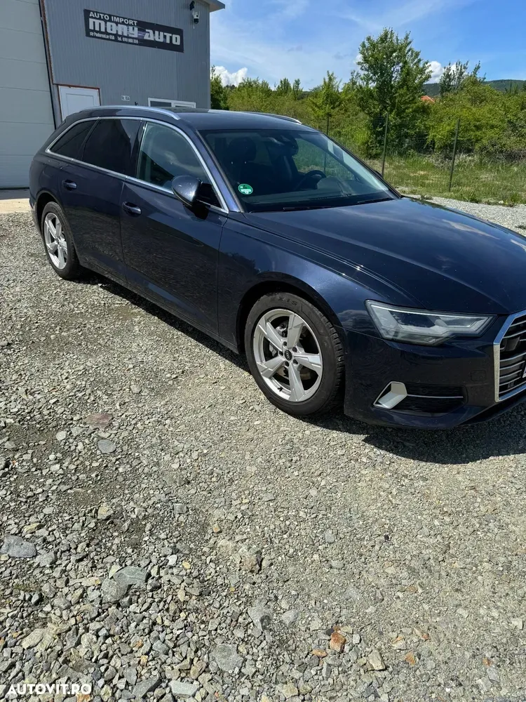 Audi A6 Avant C8 40 TDI S tronic — imagine 6