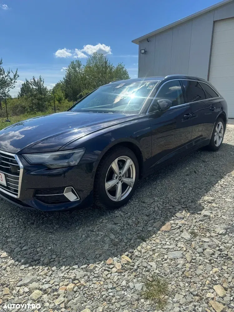 Audi A6 Avant C8 40 TDI S tronic — imagine 2