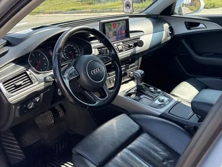 Audi A6 Avant C7 2.0 TDI Ultra S tronic