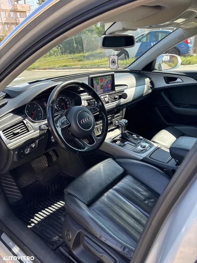 Audi A6 Avant C7 2.0 TDI Ultra S tronic — imagine 5