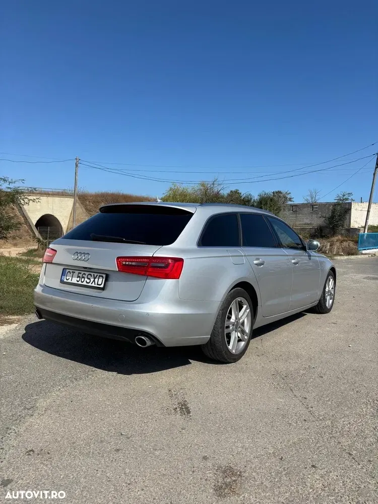 Audi A6 Avant C7 2.0 TDI Ultra S tronic — imagine 3