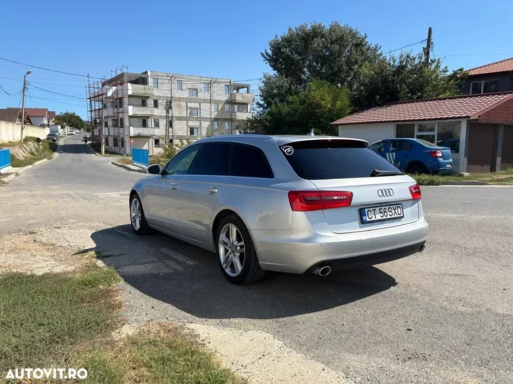 Audi A6 Avant C7 2.0 TDI Ultra S tronic — imagine 4