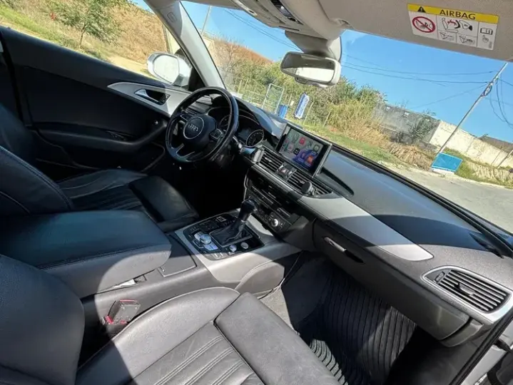 Audi A6 Avant C7 2.0 TDI Ultra S tronic