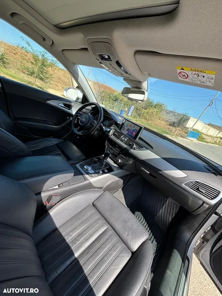 Audi A6 Avant C7 2.0 TDI Ultra S tronic — imagine 6