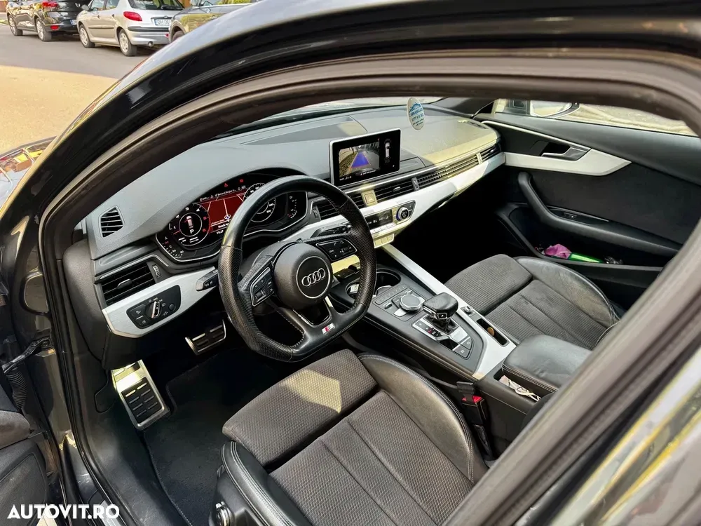 Audi A4 Avant — imagine 6