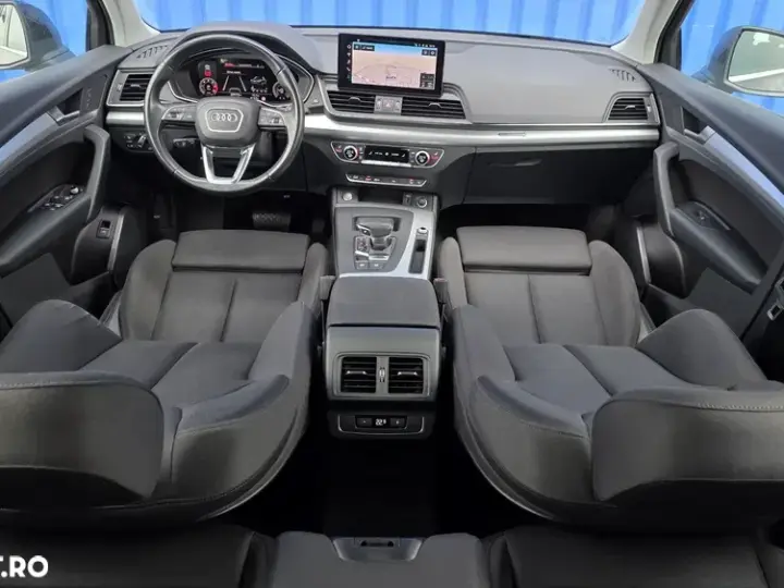 Audi Q5 FY 40 TDI quattro S tronic MHEV Advanced