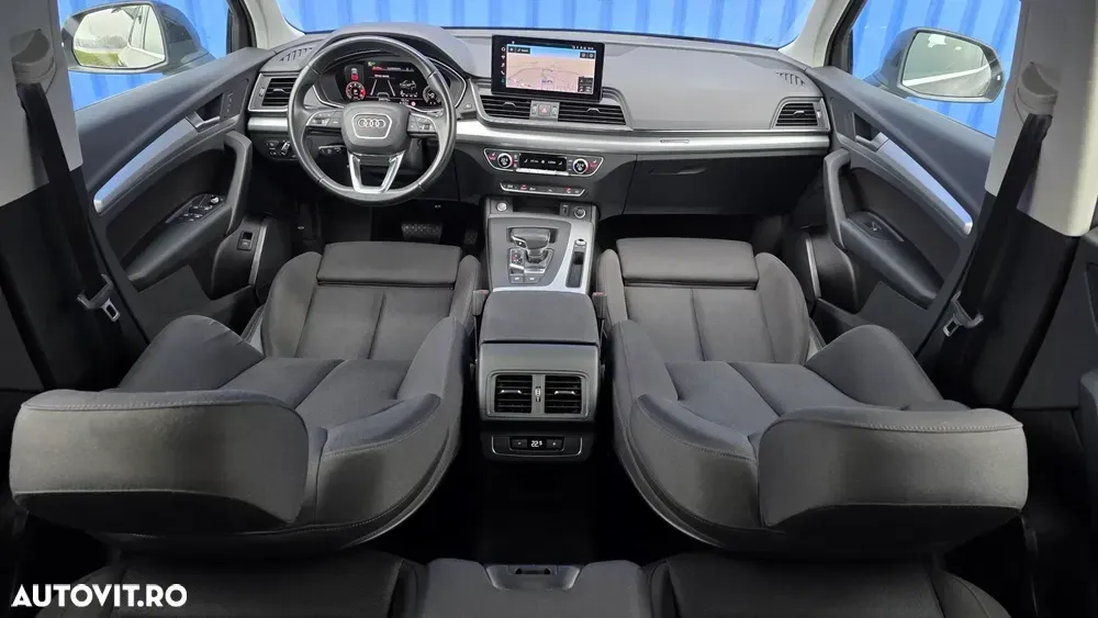 Audi Q5 FY 40 TDI quattro S tronic MHEV Advanced — imagine 2