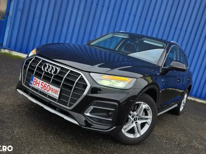 Audi Q5 FY 40 TDI quattro S tronic MHEV Advanced